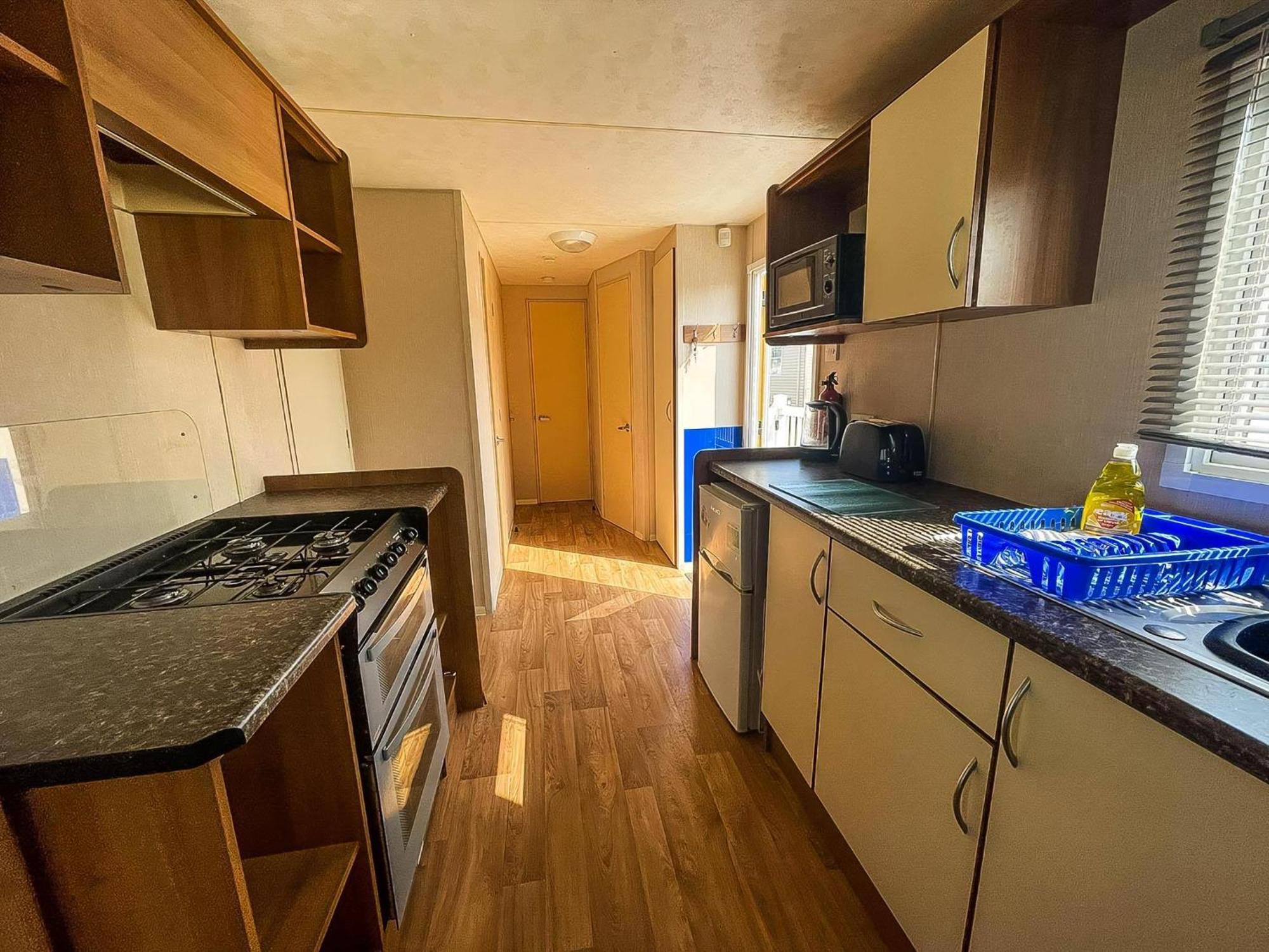 8 Berth Caravan With Decking At Sunnydale In Lincolnshire Ref 35087S 劳斯 外观 照片